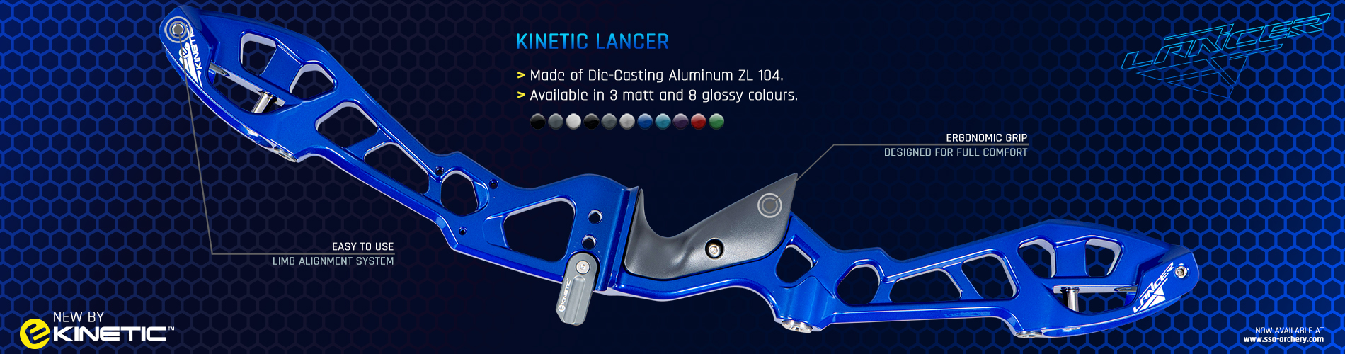 Kinetic Lancer