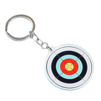 Брелок акриловый ASP "Мишень"