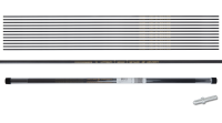 Трубки карбоновые SKYLON PARAGON (id3.2) ±.0015" 12 шт