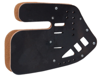 Накладка для напальчника BICASTER ASA PRO (кожа Cordovan)