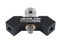 Тройник системы стабилизации AVALON TYRO 45° X 0° V-BAR