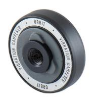 Демпфер BOWTECH ORBIT GRAY SUBASSY BULK