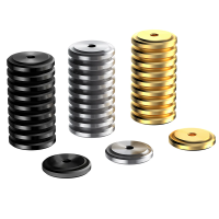 Комплект грузиков BICASTER BAW-28 Weight Set (283g) Комплект грузиков BICASTER BAW-28 Weight Set (283g)