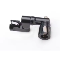 Отвод боковой с быстросъемником Perfogen (зубчатый фиксатор)