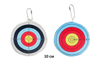 Брелок-подушечка ASP-10 "Мишень"