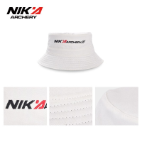 Панама белая Nika Archery