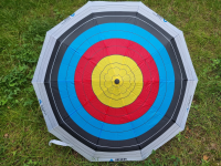 Зонт складной ASP-23 (распродажа - смещение принта)