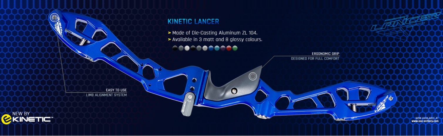 Kinetic Lancer