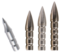 Наконечники для толстых карбоновых трубок ID8.0mm SKYLON / Pandarus, 6 шт Наконечники для толстых карбоновых трубок ID8.0mm SKYLON / Pandarus, 6 шт