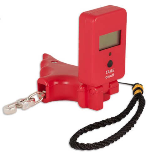 Безмен, измеритель силы лука Decut PALAMENT COMPOSITE