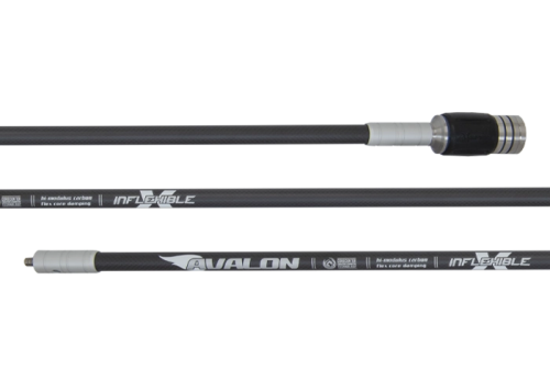 Центральный стабилизатор Avalon TEC X 16mm INFLEXIBLE