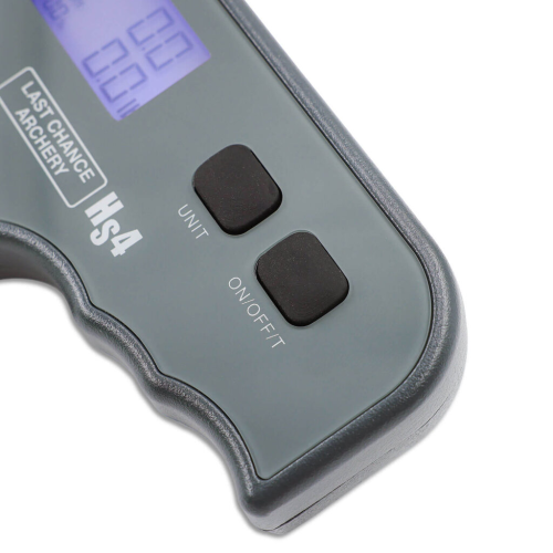 Динамометр, прибор измерения силы лука Last Chance Archery Bow Scale HS4