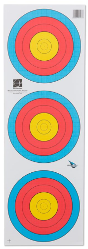 Мишень армированная Avalon D3x20 см, 1 шт