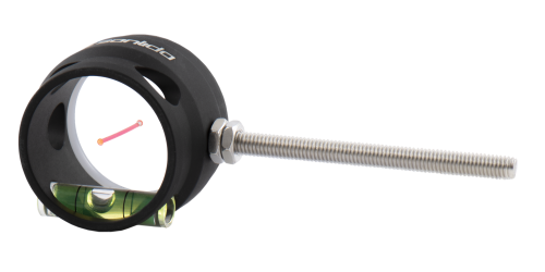 Скоп с линзой Sanlida 29MM RED FIBRE OPTIC - 0.75 (X6)