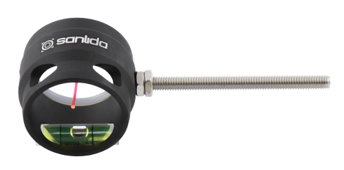 Скоп с линзой Sanlida 29MM RED FIBRE OPTIC - 0.75 (X6)