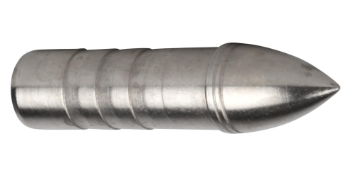 Наконечники для алюминиевых стрел EASTON ONE-PIECE BULLET, (6 шт)