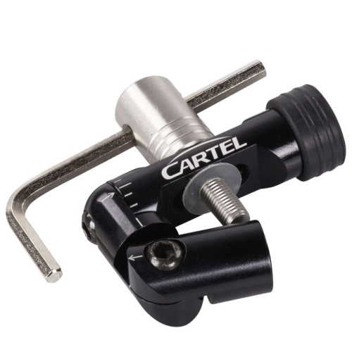 Отвод боковой Cartel CX-411