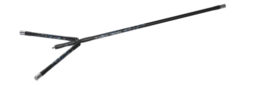 Лук спортивный классический MK Korea Archery, комплект (рукоятка, плечи, плунжер, система стабилизации, прицел)