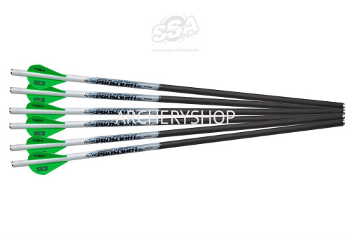 Арбалетные стрелы (болты) EXCALIBUR PROFLIGHT, 6 шт