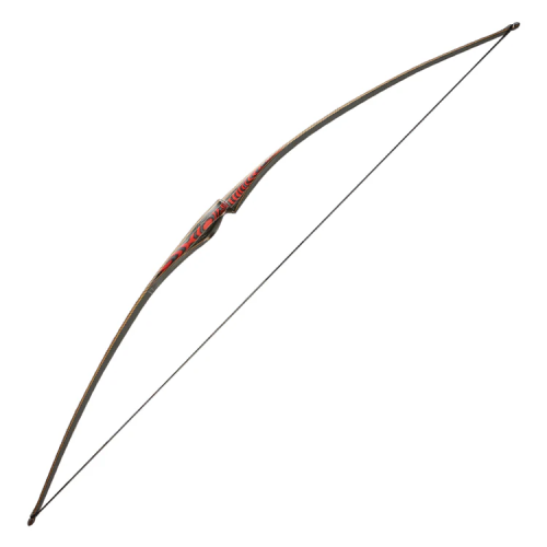Традиционный длинный лук OMA Long Bow Symphony