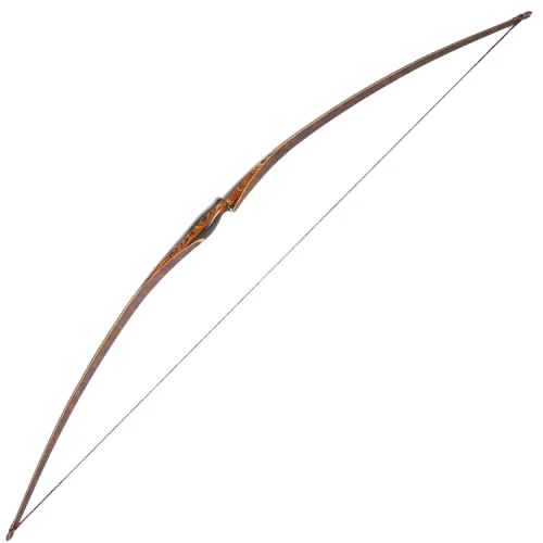 Традиционный длинный лук OMA Long Bow Sniper 68"