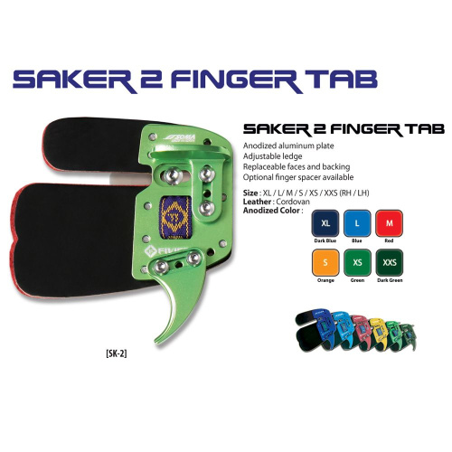 Напальчник FIVICS SAKER 2