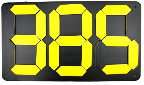 Табло перевертыш FLIPBOARD