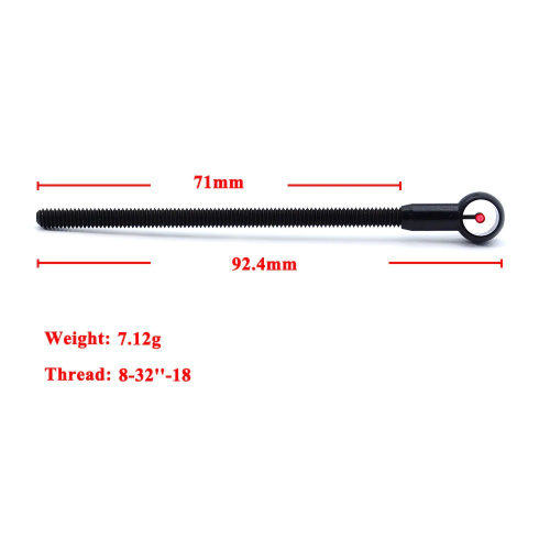 Мушка (пин) BICASTER ELF для прицела классического лука