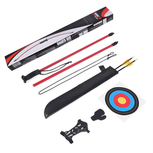 Лук детский в комплекте Nika Archery "Youth Bow and Arrow Set"