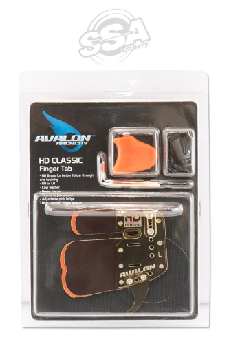 Напальчник AVALON CLASSIC HD BRASS
