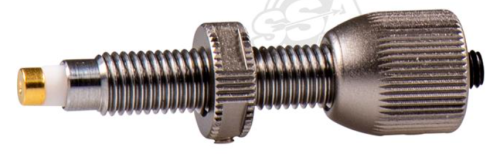 Плунжер SHIBUYA NEW DX GOLD TIP (GUNMETAL, A065007)
