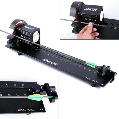 Станок для резки стрел Decut PROCUT (220V/50Hz) BLACK