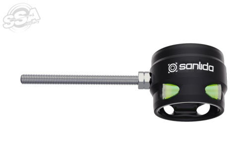 Скоп с линзой Sanlida 29MM RED FIBRE OPTIC - 0.75 (X6)