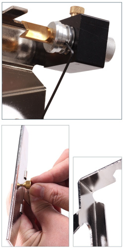 Пероклейка SPG/Falcon LJ Avalon