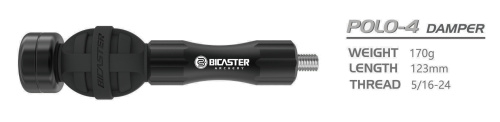 Демпфер рукояти BICASTER POLO-4