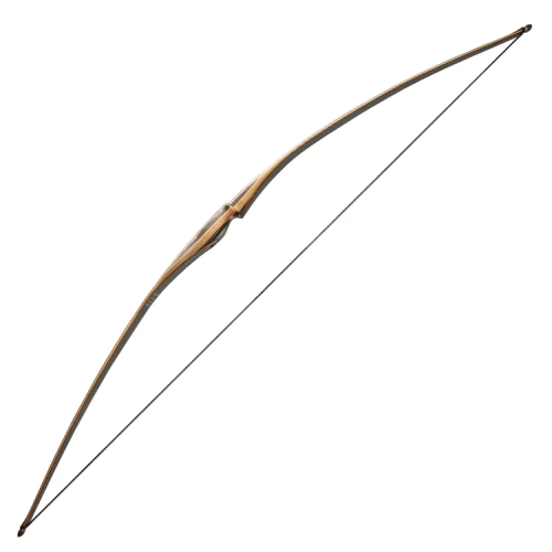 Традиционный длинный лук OMA Long Bow Edge Pro