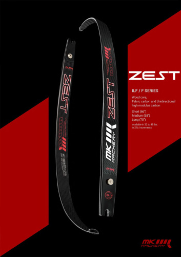 Лук спортивный классический MK Korea Archery, комплект (рукоятка, плечи, плунжер, система стабилизации, прицел)