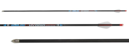 Стрела карбоновая в сборе ID4.2 AVALON HYBRID / 1 шт