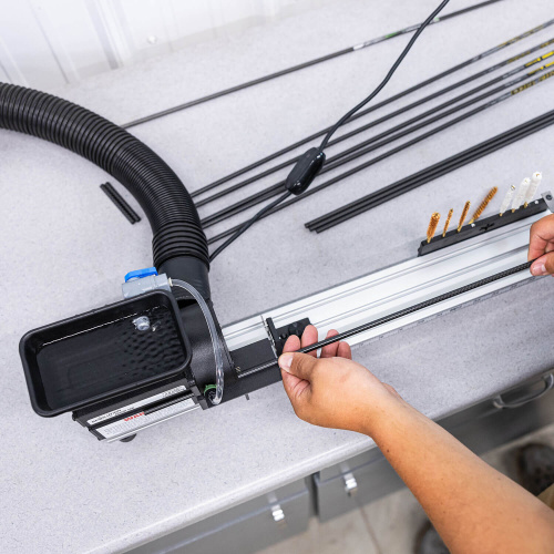 Станок для резки стрел Last Chance Archery Arrow Saw 230V