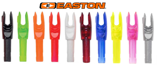 Хвостовик в трубку EASTON G-nock 4мм / 1 шт