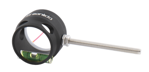 Скоп с линзой Sanlida 29MM RED FIBRE OPTIC - 0.75 (X6)