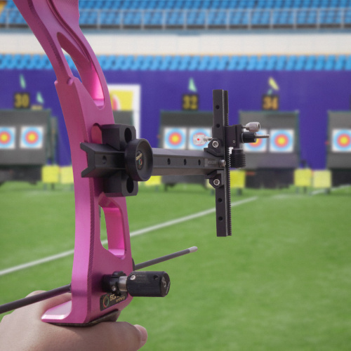 Прицел для классического лука Sanlida X8 9"