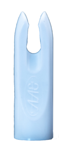 Хвостовики на конус AAE PlastiNock 5/16, 1 шт