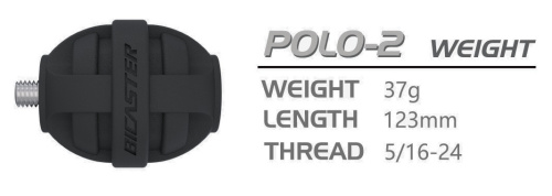 Демпфер стабилизатора BICASTER POLO-2 Damper