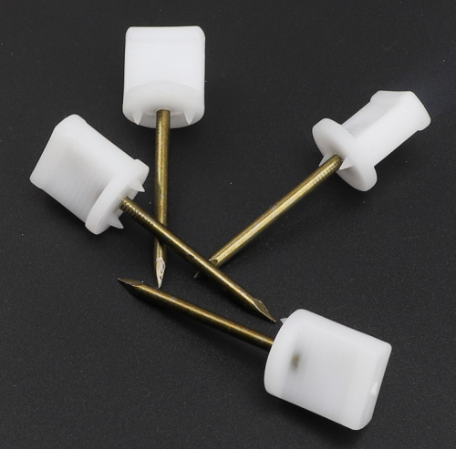 Заколки для бумажной мишени ACCMOS (5.7см х 2см)