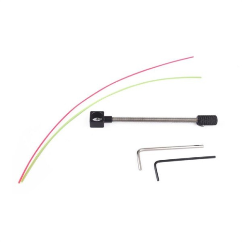 Мушка (пин) Nika Archery со световодом для прицела классического лука