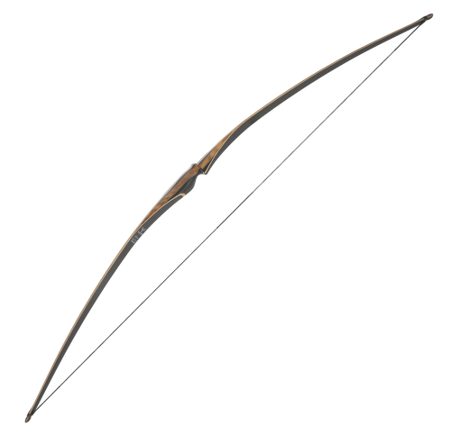 Традиционный длинный лук OMA Long Bow Volcano