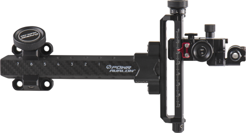 Прицел для блочного лука AVALON POWR-6"