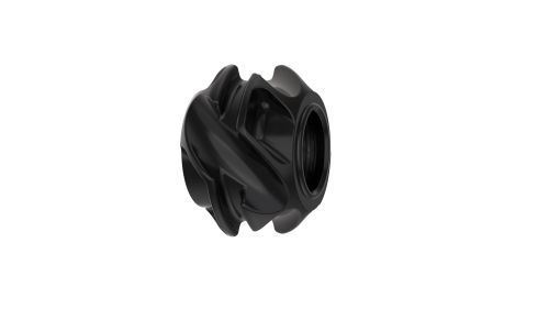 Корпус пип-сайта SANLIDA (37° и 45°) 1/4"