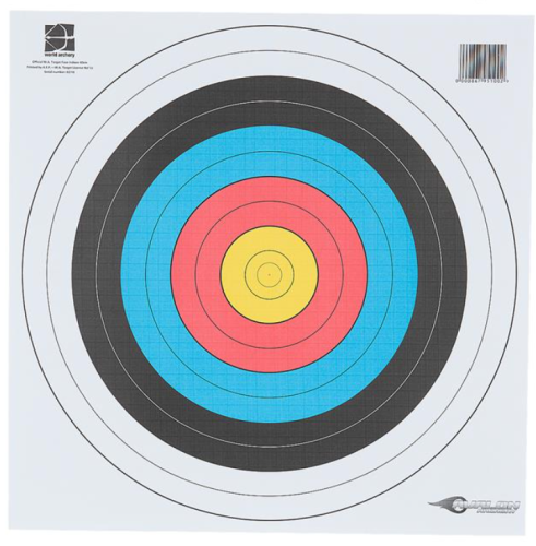 Мишень армированная Avalon D40 см, 1 шт